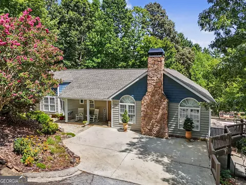 Exterior - 174 Bell Colony Rd, Dillard, GA 30537 photo 23 of 36