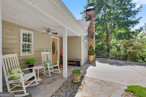 Exterior - 174 Bell Colony Rd, Dillard, GA 30537 photo 31 of 36