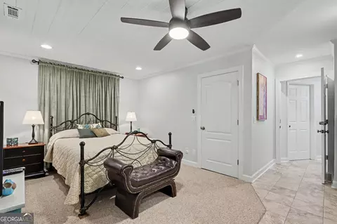 Bedroom - 174 Bell Colony Rd, Dillard, GA 30537 photo 5 of 5