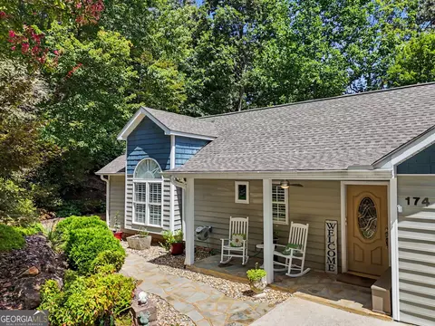 Exterior - 174 Bell Colony Rd, Dillard, GA 30537 photo 24 of 36