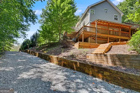 Exterior - 174 Bell Colony Rd, Dillard, GA 30537 photo 13 of 36