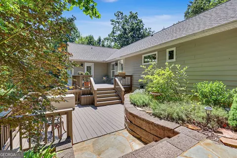 Exterior - 174 Bell Colony Rd, Dillard, GA 30537 photo 21 of 36