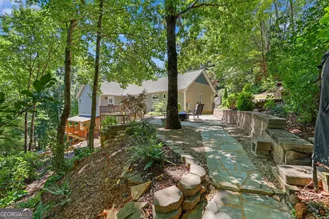 Exterior - 174 Bell Colony Rd, Dillard, GA 30537 photo 19 of 36