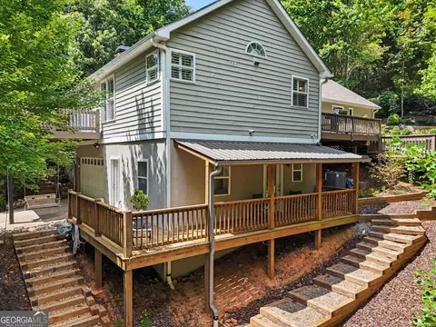 Exterior - 174 Bell Colony Rd, Dillard, GA 30537 photo 33 of 36