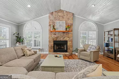 Living - 174 Bell Colony Rd, Dillard, GA 30537 photo 1 of 3