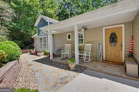 Exterior - 174 Bell Colony Rd, Dillard, GA 30537 photo 35 of 36