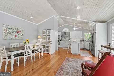Dining - 174 Bell Colony Rd, Dillard, GA 30537 photo 1 of 2