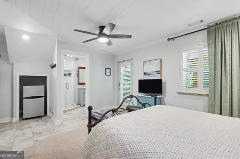 Bedroom - 174 Bell Colony Rd, Dillard, GA 30537 photo 4 of 5