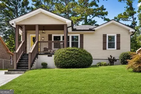 3240 Stratton Ln, Scottdale, GA 30079