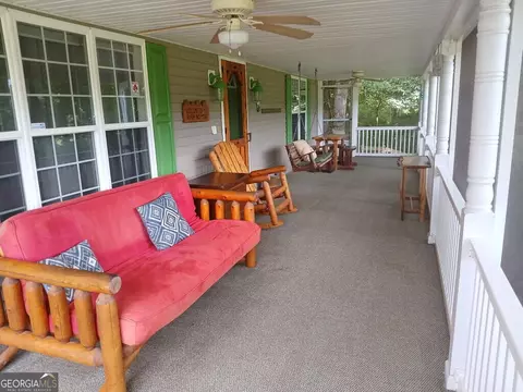 Exterior - 206 Bethabara Loop, Hayesville, NC 28904 photo 21 of 22