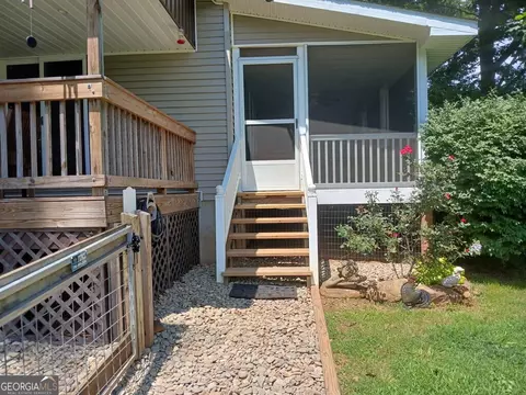 Exterior - 206 Bethabara Loop, Hayesville, NC 28904 photo 16 of 22