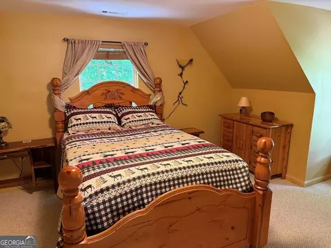 Bedroom - 206 Bethabara Loop, Hayesville, NC 28904 photo 2 of 5