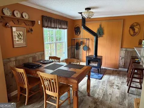 Dining - 206 Bethabara Loop, Hayesville, NC 28904 photo 1 of 1