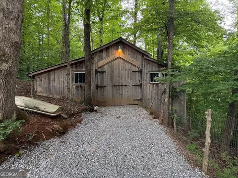 Exterior - 206 Bethabara Loop, Hayesville, NC 28904 photo 8 of 22