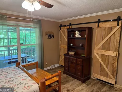 Bedroom - 206 Bethabara Loop, Hayesville, NC 28904 photo 5 of 5