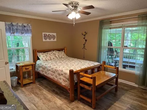 Bedroom - 206 Bethabara Loop, Hayesville, NC 28904 photo 4 of 5