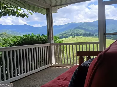 Exterior - 206 Bethabara Loop, Hayesville, NC 28904 photo 19 of 22