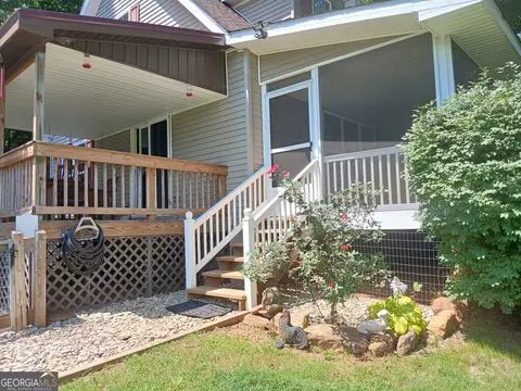 Exterior - 206 Bethabara Loop, Hayesville, NC 28904 photo 15 of 22