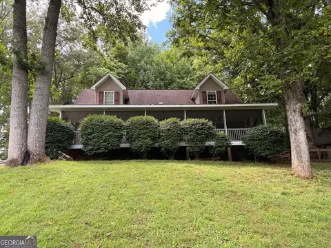 Exterior - 206 Bethabara Loop, Hayesville, NC 28904 photo 4 of 22