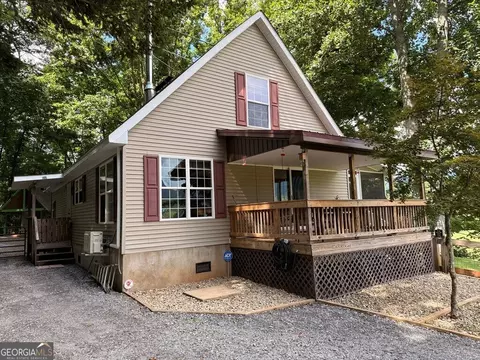 Exterior - 206 Bethabara Loop, Hayesville, NC 28904 photo 2 of 22