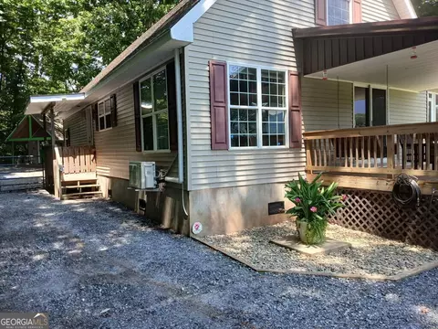Exterior - 206 Bethabara Loop, Hayesville, NC 28904 photo 17 of 22