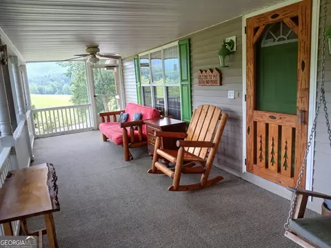 Exterior - 206 Bethabara Loop, Hayesville, NC 28904 photo 20 of 22
