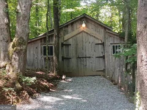 Exterior - 206 Bethabara Loop, Hayesville, NC 28904 photo 18 of 22