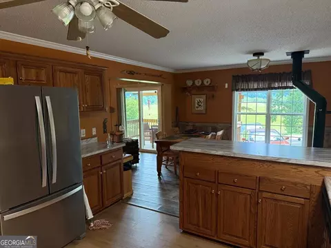 Kitchen - 206 Bethabara Loop, Hayesville, NC 28904 photo 2 of 2