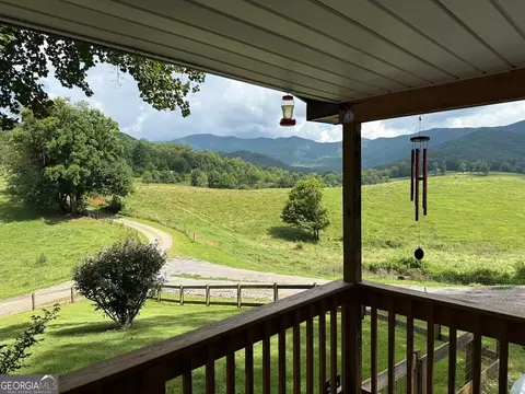 Exterior - 206 Bethabara Loop, Hayesville, NC 28904 photo 12 of 22