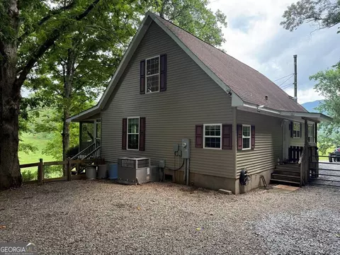 Exterior - 206 Bethabara Loop, Hayesville, NC 28904 photo 10 of 22