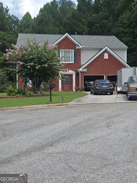 2306 Greenside Dr, Austell, GA 30106
