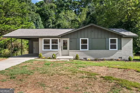 1111 Parkview Dr, Griffin, GA 30224