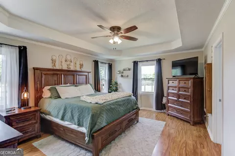Bedroom - 2373 Whitney Rd, Monroe, GA 30655 photo 1 of 9