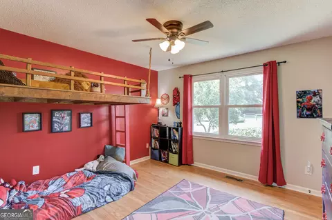 Bedroom - 2373 Whitney Rd, Monroe, GA 30655 photo 6 of 9