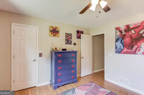 Bedroom - 2373 Whitney Rd, Monroe, GA 30655 photo 7 of 9