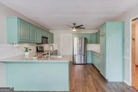 Kitchen - 2373 Whitney Rd, Monroe, GA 30655 photo 1 of 4