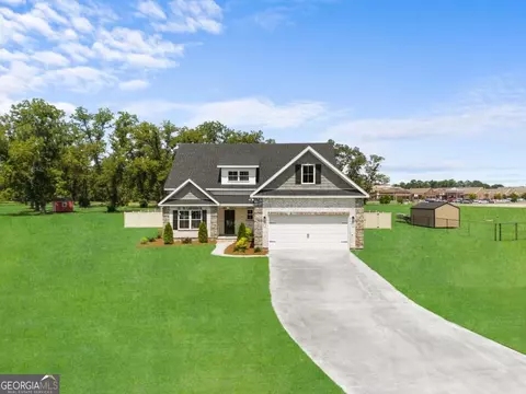 Exterior - 7 Honeysuckle Dr, Claxton, GA 30417 photo 5 of 5