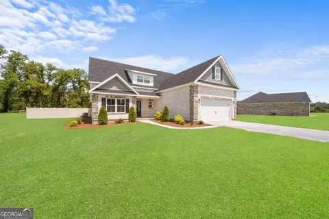 Exterior - 7 Honeysuckle Dr, Claxton, GA 30417 photo 4 of 5