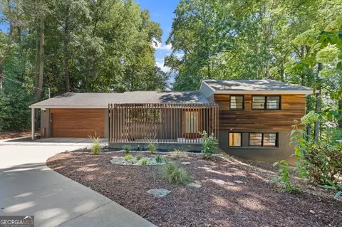 4351 Peachtree Dunwoody Rd NE, Atlanta, GA 30342