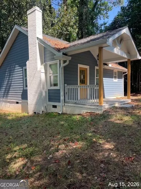Exterior - 345 Prather Bridge Rd, Toccoa, GA 30577 photo 1 of 6