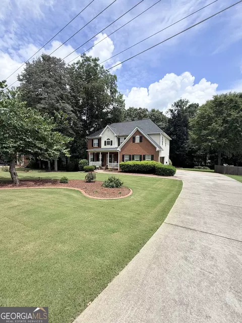 3151 Hurst Rd SW, Conyers, GA 30094