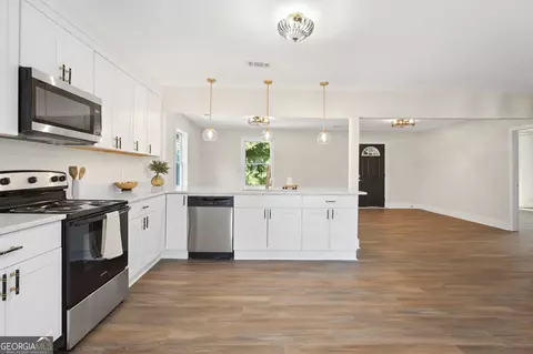 Kitchen - 92 Circle St, Forsyth, GA 31029 photo 4 of 4