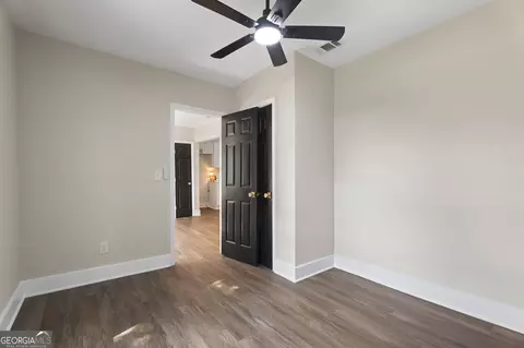Bedroom - 92 Circle St, Forsyth, GA 31029 photo 2 of 7
