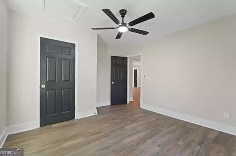Bedroom - 92 Circle St, Forsyth, GA 31029 photo 4 of 7