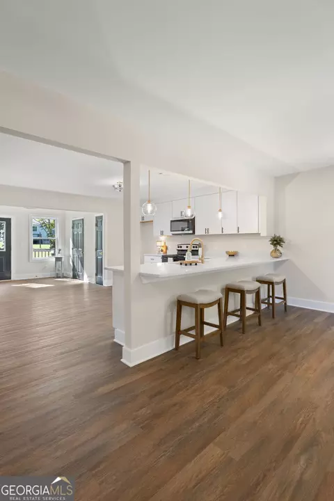 Kitchen - 92 Circle St, Forsyth, GA 31029 photo 1 of 4