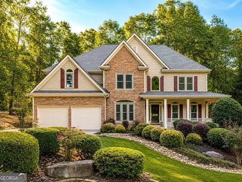 614 Owl Creek Dr, Powder Springs, GA 30127