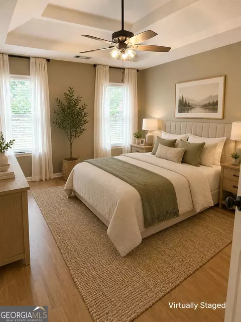 Bedroom - 326 Silver Cir, Warner Robins, GA 31093 photo 1 of 3
