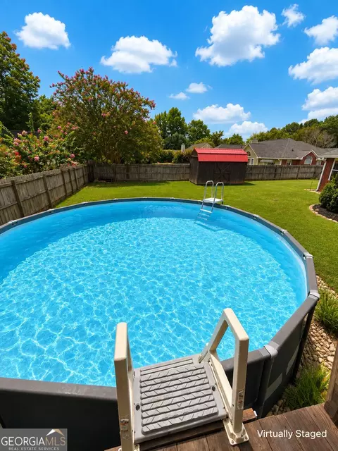 Exterior - 326 Silver Cir, Warner Robins, GA 31093 photo 11 of 11