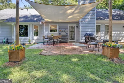 Exterior - 323 Spring Rd, Covington, GA 30016 photo 11 of 12