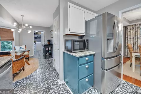 Kitchen - 323 Spring Rd, Covington, GA 30016 photo 3 of 3